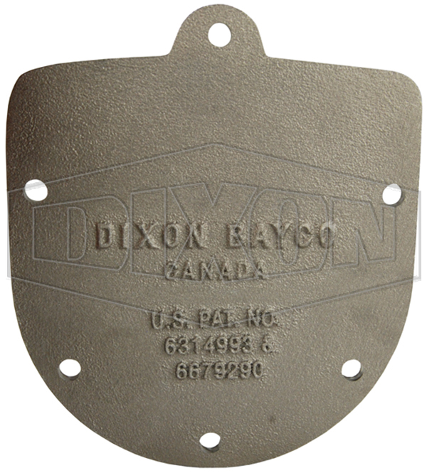 Swing Check Valve Cover